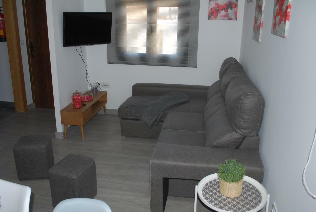 Apartamentos Rurales El Trillo Malpartida De Plasencia Exterior photo