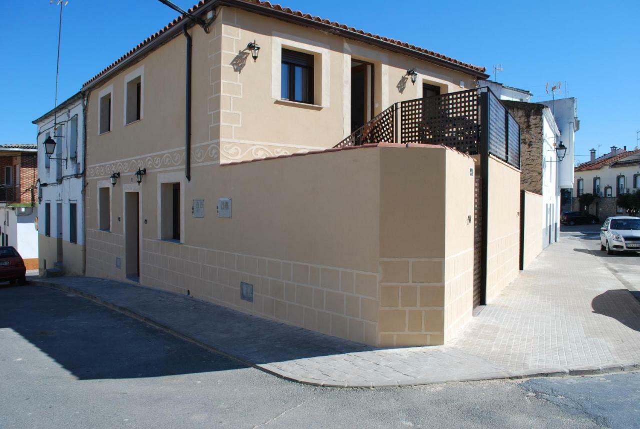 Apartamentos Rurales El Trillo Malpartida De Plasencia Exterior photo