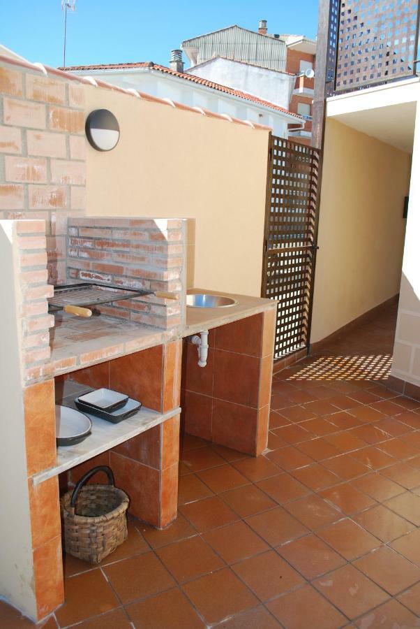Apartamentos Rurales El Trillo Malpartida De Plasencia Exterior photo