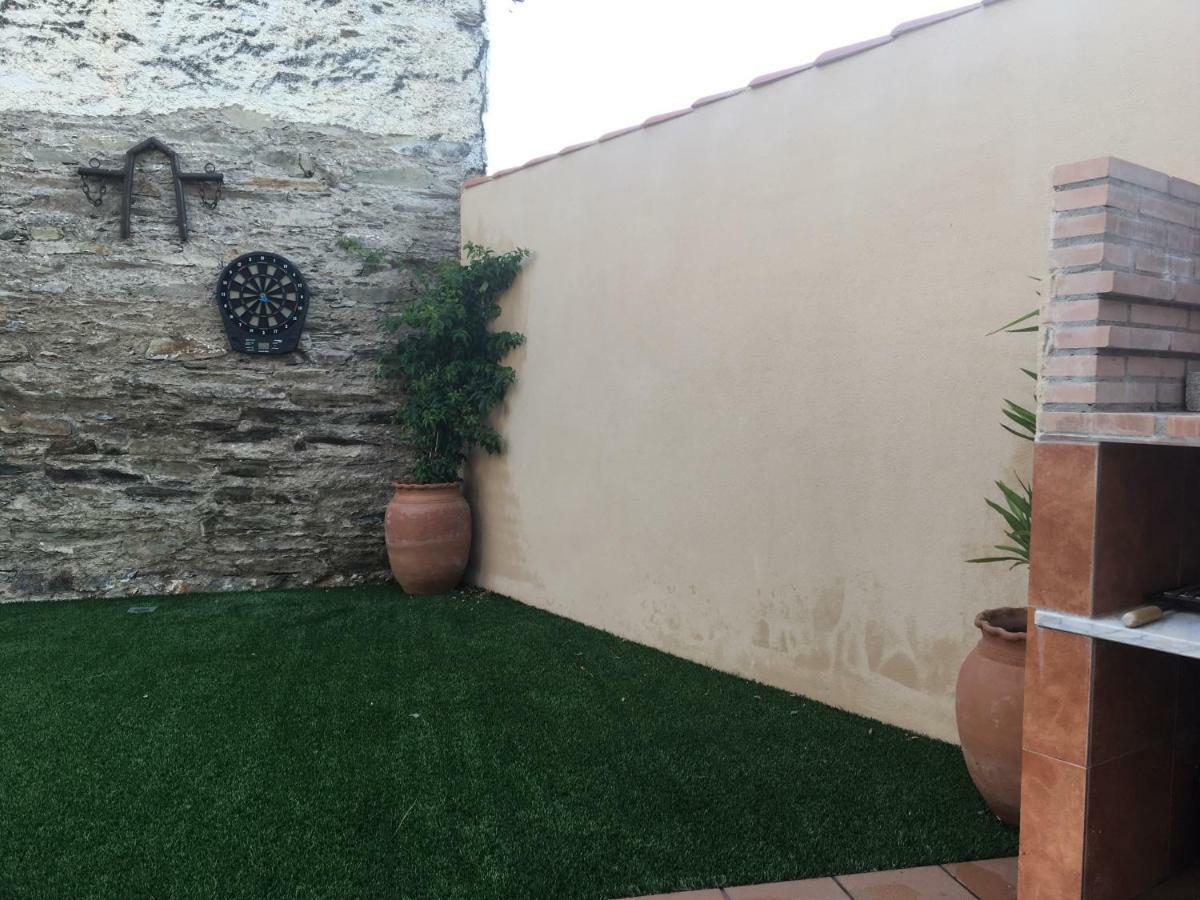 Apartamentos Rurales El Trillo Malpartida De Plasencia Exterior photo